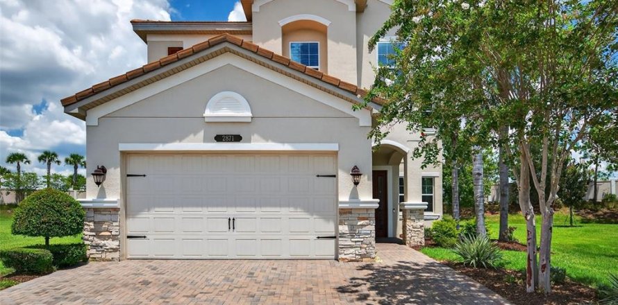 Casa en Wesley Chapel, Florida 5 dormitorios, 314.1 m2 № 1884447