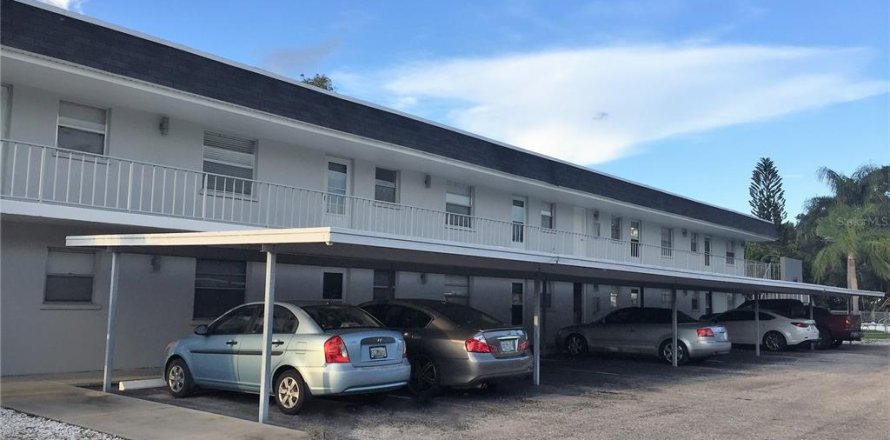 Condo à Sarasota, Floride, 2 chambres № 2412598