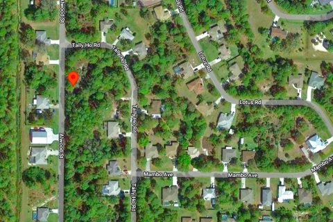 Terreno en venta en North Port, Florida № 2204347 - foto 3