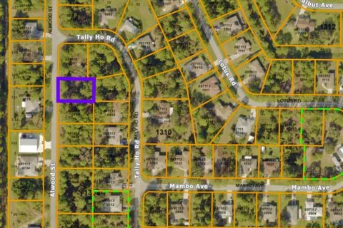 Terreno en venta en North Port, Florida № 2204347 - foto 5
