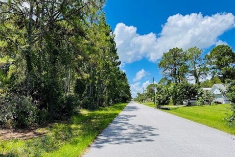 Terrain à North Port, Floride № 2204347