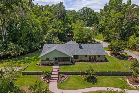 Villa ou maison à vendre à Ocala, Floride: 5 chambres, 322.84 m2 № 1675863 - photo 1