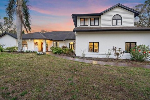 Villa ou maison à vendre à Sarasota, Floride: 6 chambres, 336.4 m2 № 1513960 - photo 1