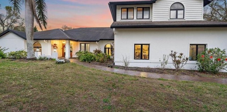 Villa ou maison à Sarasota, Floride 6 chambres, 336.4 m2 № 1513960
