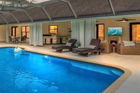 Villa ou maison à vendre à Sarasota, Floride: 6 chambres, 336.4 m2 № 1513960 - photo 9