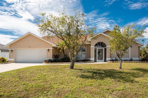 Casa en venta en Punta Gorda, Florida, 3 dormitorios, 177.26 m2 № 1567210 - foto 1