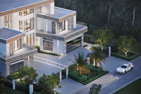 House in Fort Lauderdale, Florida 7 bedrooms, 1034.28 sq.m. № 1863959 - photo 9