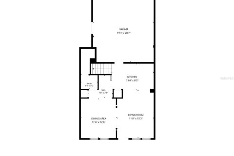 Townhouse in Tampa, Florida 2 bedrooms, 124.49 sq.m. № 2231923 - photo 30