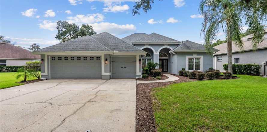 House in Valrico, Florida 5 bedrooms, 246.56 sq.m. № 2349934