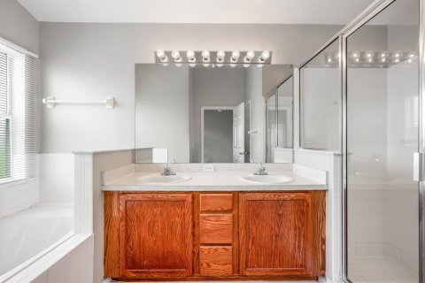 Купить виллу или дом в Киссимми, Флорида 9 комнат, 168.71м2, № 1835750 - фото 9