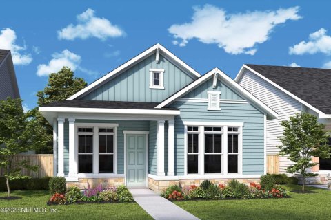 House in Ponte Vedra Beach, Florida 3 bedrooms, 184.88 sq.m. № 809486 - photo 1