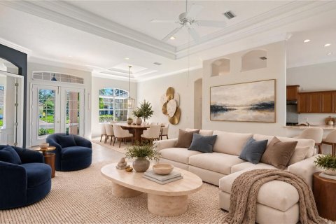 Villa ou maison à vendre à Osprey, Floride: 3 chambres, 216.09 m2 № 2418425 - photo 14