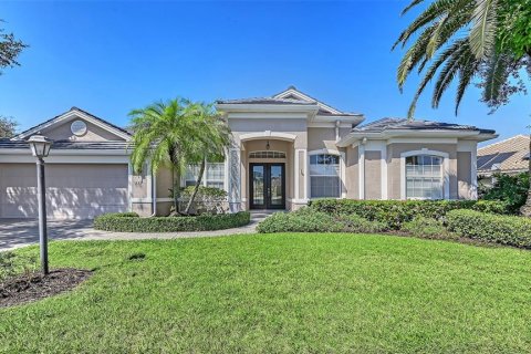Villa ou maison à vendre à Osprey, Floride: 3 chambres, 216.09 m2 № 2418425 - photo 4