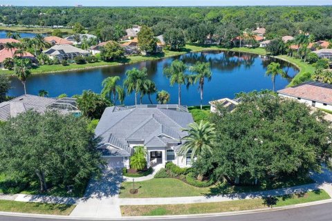 Villa ou maison à Osprey, Floride 3 chambres, 216.09 m2 № 2418425