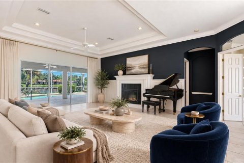 Villa ou maison à vendre à Osprey, Floride: 3 chambres, 216.09 m2 № 2418425 - photo 11