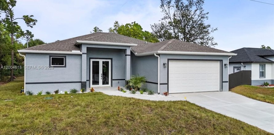 Дом в Лихай-Эйкерс, Флорида 3 спальни, 146.41м2 № 2068634