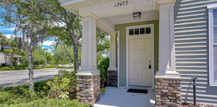 Townhouse in Tampa, Florida 2 bedrooms, 116.31 sq.m. № 2097090