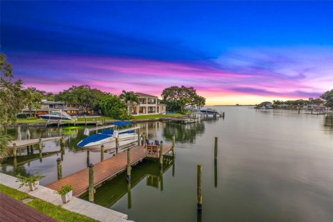 House in Saint Petersburg, Florida 5 bedrooms, 562.99 sq.m. № 1865865 - photo 18
