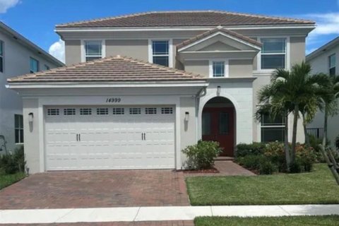 Casa en Westlake, Florida 4 dormitorios, 201.13 m2 № 2378873