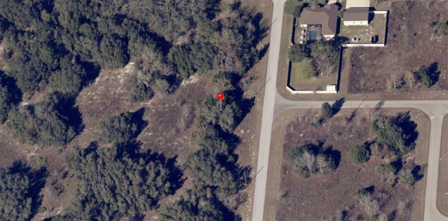 Terrain à Ocala, Floride № 2238595