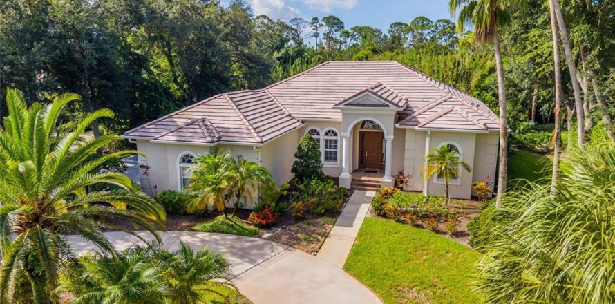 Casa en Osprey, Florida 3 dormitorios, 250.37 m2 № 2383603