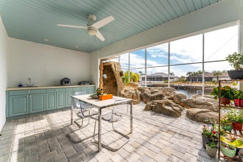 Casa en venta en Port Charlotte, Florida, 4 dormitorios, 305.18 m2 № 2177247 - foto 29