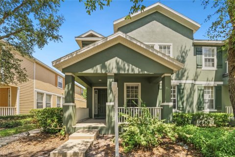 Adosado en Orlando, Florida 3 dormitorios, 149.94 m2 № 2234522