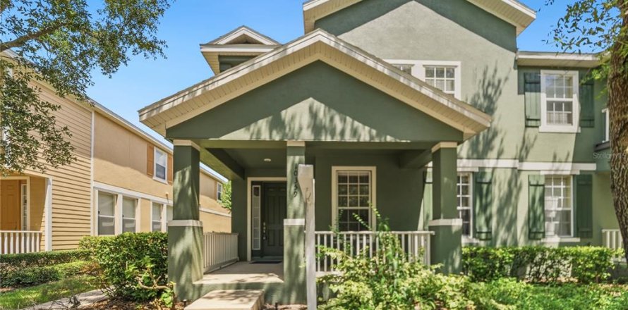 Adosado en Orlando, Florida 3 dormitorios, 149.94 m2 № 2234522