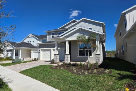House in Winter Garden, Florida 6 bedrooms, 385.73 sq.m. № 1717728 - photo 2