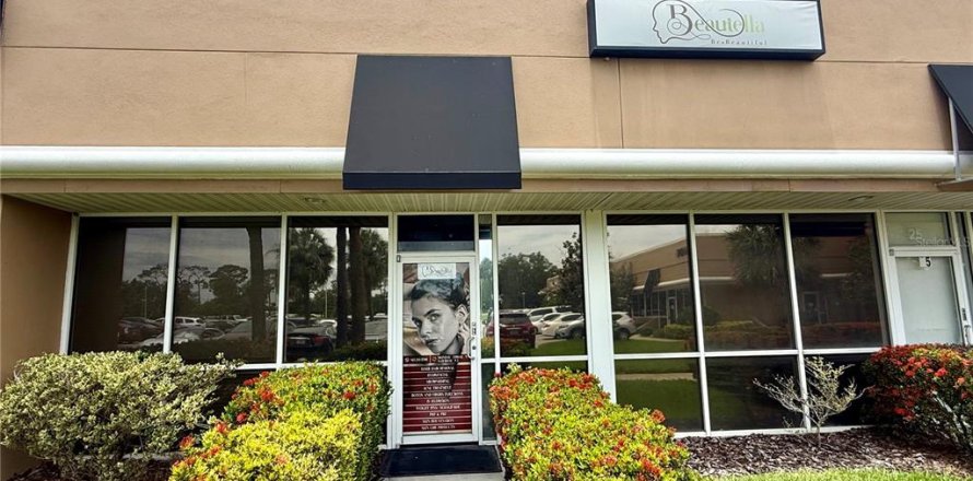 Propiedad comercial en Tampa, Florida 183.76 m2 № 2148986