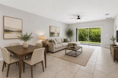 House in Land O' Lakes, Florida 3 bedrooms, 142.7 sq.m. № 2110226 - photo 11