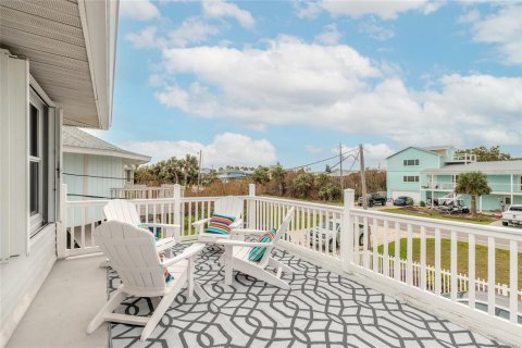 Villa ou maison à louer à New Smyrna Beach, Floride: 3 chambres, 163.14 m2 № 1406962 - photo 22