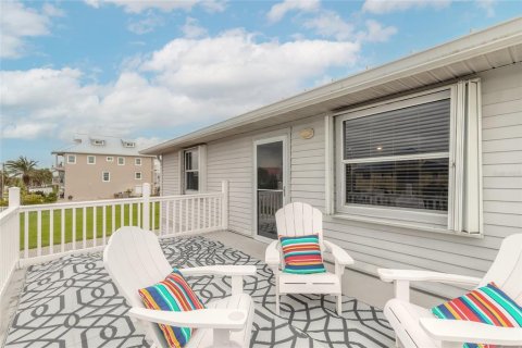 Villa ou maison à louer à New Smyrna Beach, Floride: 3 chambres, 163.14 m2 № 1406962 - photo 7