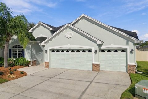 House in Land O' Lakes, Florida 4 bedrooms, 313.82 sq.m. № 2363936