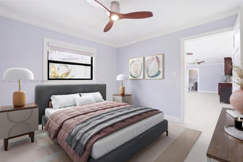 Villa ou maison à vendre à Miami, Floride: 5 chambres, 296.17 m2 № 2146444 - photo 27