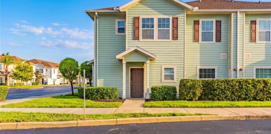 Touwnhouse à Kissimmee, Floride 4 chambres, 157.38 m2 № 2416663