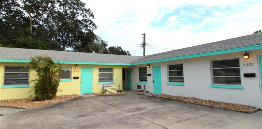 Studio à Sarasota, Floride № 1825014