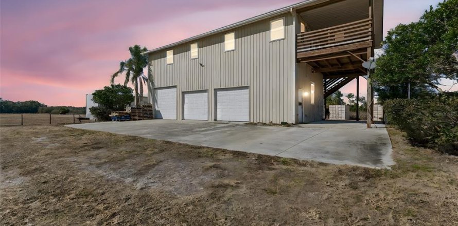 Villa ou maison à Plant City, Floride 2 chambres, 107.02 m2 № 2092089