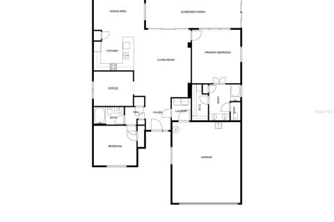 House in Summerfield, Florida 2 bedrooms, 146.32 sq.m. № 1858183 - photo 3