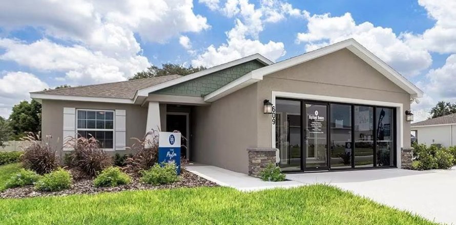 Casa en Haines City, Florida 4 dormitorios, 148.36 m2 № 1902739