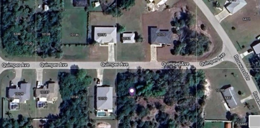 Land in Englewood, Florida № 2161053