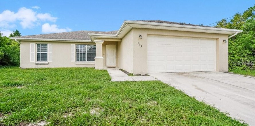 Casa en Lehigh Acres, Florida 3 dormitorios, 118.17 m2 № 1842953