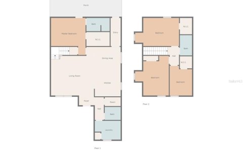House in Plant City, Florida 4 bedrooms, 184.23 sq.m. № 1871201 - photo 24