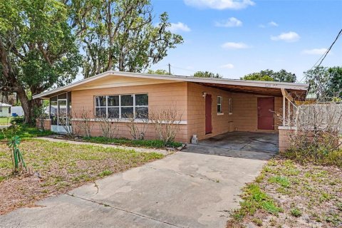 House in Fort Meade, Florida 3 bedrooms, 88.26 sq.m. № 2198397