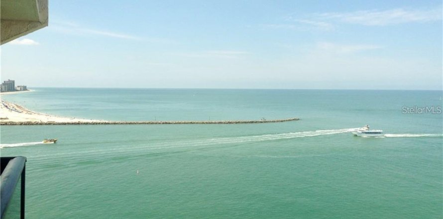 Condominio en Clearwater, Florida, 2 dormitorios № 538022