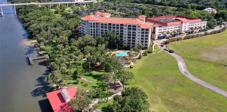 Condominio en Palm Coast, Florida, 3 dormitorios  № 1202343