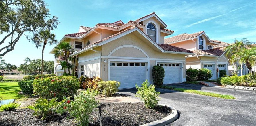Condo à Sarasota, Floride, 2 chambres № 1815694