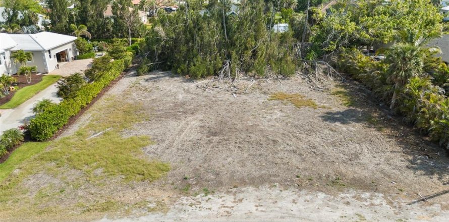 Land in Placida, Florida № 1850272