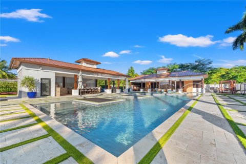 Villa ou maison à Miami, Floride 4 chambres, 345.04 m2 № 2081450