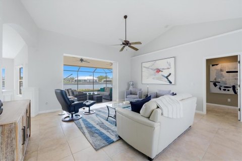 Villa ou maison à vendre à Port Charlotte, Floride: 3 chambres, 195.93 m2 № 2096960 - photo 7